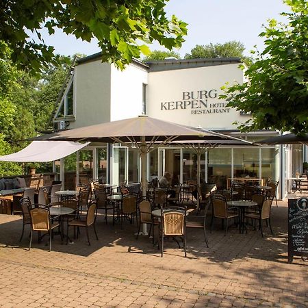 Hotel Burg Kerpen Illingen  Экстерьер фото