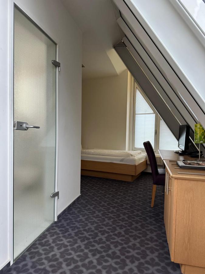 Hotel Burg Kerpen Illingen  Номер фото